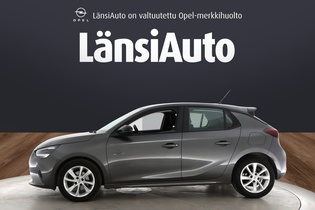 Opel Corsa vaihtoauto