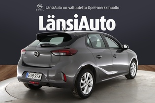 Opel Corsa vaihtoauto