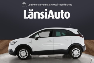 Opel Crossland X vaihtoauto