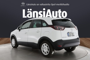 Opel Crossland X vaihtoauto