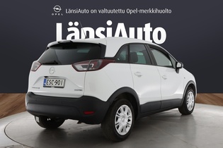 Opel Crossland X vaihtoauto