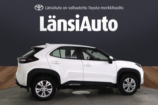 Toyota Yaris Cross vaihtoauto