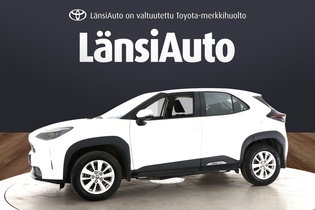 Toyota Yaris Cross vaihtoauto