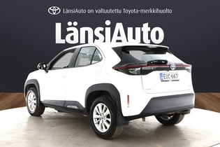 Toyota Yaris Cross vaihtoauto