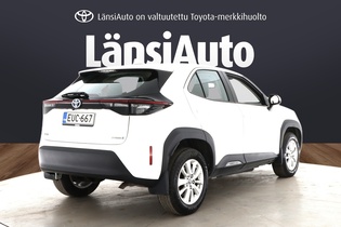 Toyota Yaris Cross vaihtoauto