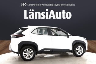 Toyota Yaris Cross vaihtoauto