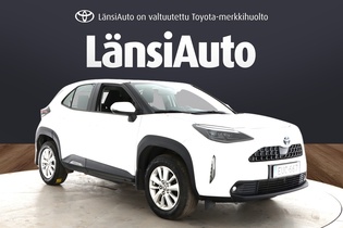 Toyota Yaris Cross vaihtoauto