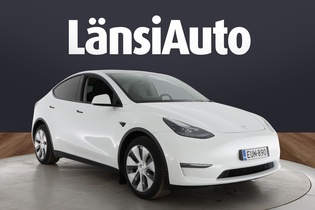 Tesla Model Y vaihtoauto