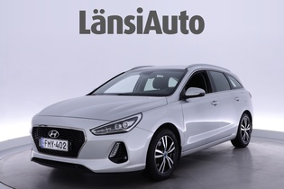 Hyundai i30 Wagon vaihtoauto