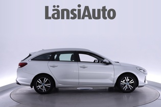 Hyundai i30 Wagon vaihtoauto