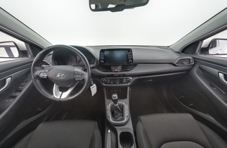 Hyundai i30 Wagon vaihtoauto