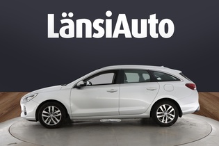 Hyundai i30 Wagon vaihtoauto