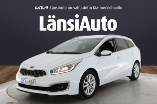 Kia Ceed vaihtoauto