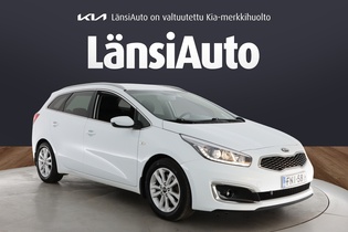 Kia Ceed vaihtoauto