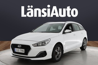 Hyundai i30 Wagon vaihtoauto