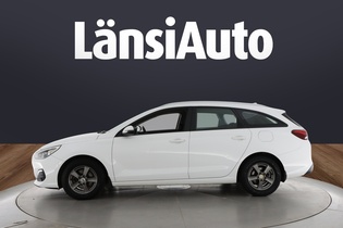 Hyundai i30 Wagon vaihtoauto