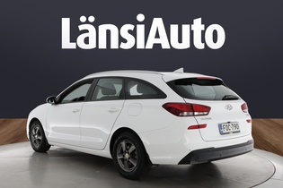 Hyundai i30 Wagon vaihtoauto