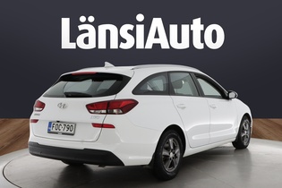 Hyundai i30 Wagon vaihtoauto