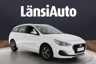Hyundai i30 Wagon vaihtoauto