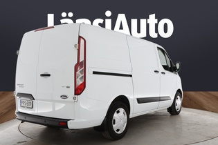 Ford Transit Custom vaihtoauto
