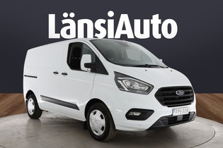 Ford Transit Custom vaihtoauto