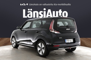 Kia e-Soul vaihtoauto