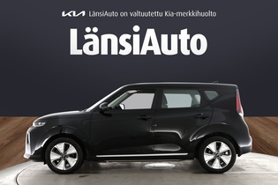 Kia e-Soul vaihtoauto