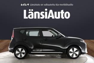 Kia e-Soul vaihtoauto