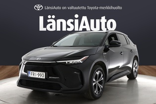 Toyota bZ4X vaihtoauto