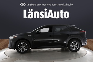 Toyota bZ4X vaihtoauto