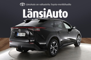 Toyota bZ4X vaihtoauto