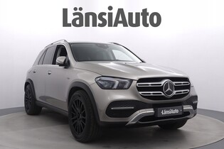 Mercedes-Benz GLE vaihtoauto