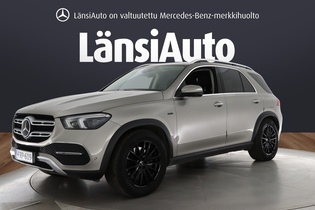 Mercedes-Benz GLE vaihtoauto