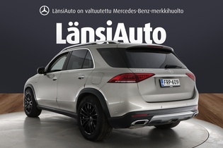 Mercedes-Benz GLE vaihtoauto