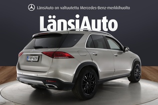 Mercedes-Benz GLE vaihtoauto