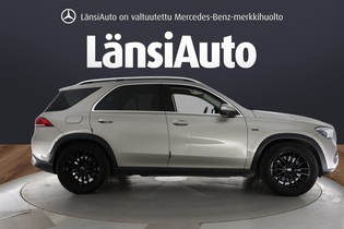 Mercedes-Benz GLE vaihtoauto