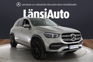 Mercedes-Benz GLE vaihtoauto
