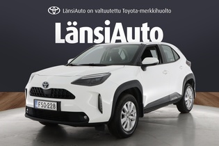 Toyota Yaris Cross vaihtoauto