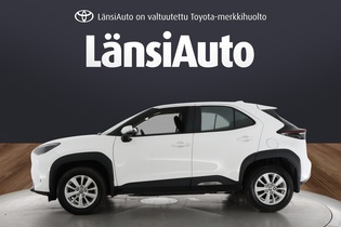 Toyota Yaris Cross vaihtoauto
