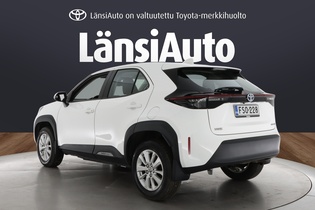 Toyota Yaris Cross vaihtoauto