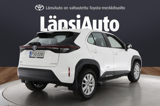 Toyota Yaris Cross vaihtoauto