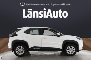 Toyota Yaris Cross vaihtoauto