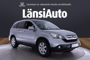 Honda CR-V vaihtoauto