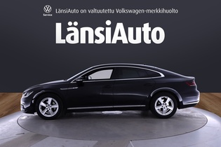 Volkswagen Arteon vaihtoauto