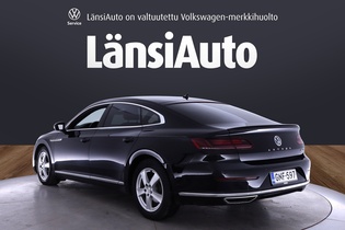 Volkswagen Arteon vaihtoauto