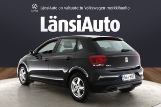 Volkswagen Polo vaihtoauto