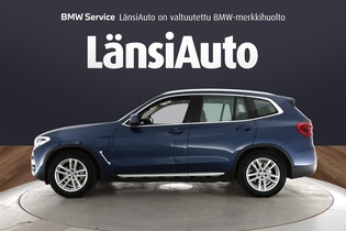 BMW X3 vaihtoauto