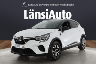 Mitsubishi ASX vaihtoauto