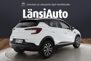 Mitsubishi ASX vaihtoauto