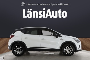 Mitsubishi ASX vaihtoauto